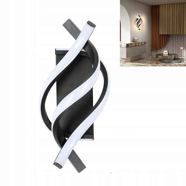 Led Nástěnná Lampa Vnitřní Do Ložnice, Obývacího Pokoje 22W 3000K