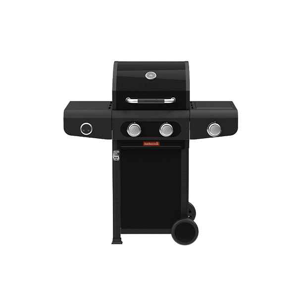 Barbecook | Plynový gril Barbecook Siesta 210 Graphite | 14061136