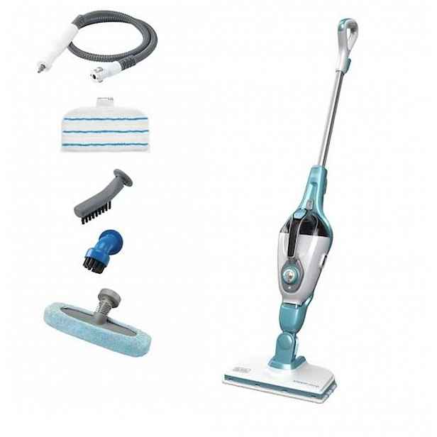 BLACK+DECKER - Parní čistič FSMH1321-QS