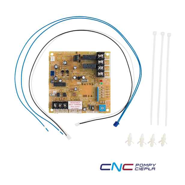 Daikin KRP4A53 Originální adaptér Pcb pro vstup/výstup Sky Air Oem