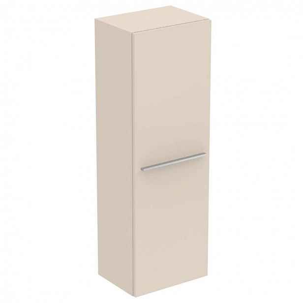 Ideal Standard i.Life A - Vysoká skříňka 40x30x120 cm, 1 dvířka L/P, matná písková T5261NF