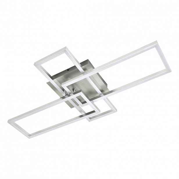 Nettlife LED stropní svítidlo Mapp 64,5/35/9,5 cm