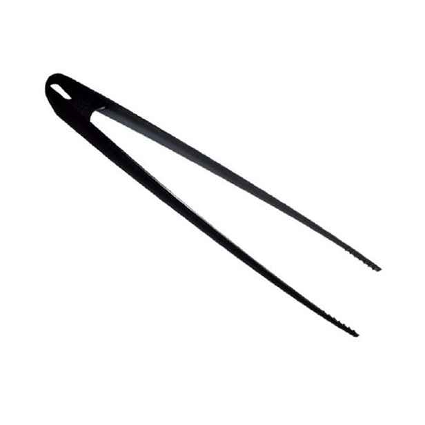 pinzeta 34cm, černá, do 210°C, PP