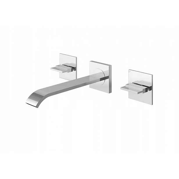 Podomítková umyvadlová baterie 20 cm Axis QW193N