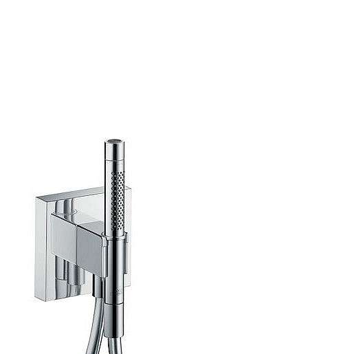Sprchový set Hansgrohe Axor Starck Organic s podomítkovým vývodem chrom 12626000