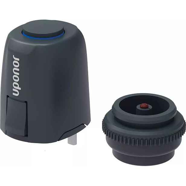 Termopohon pro rozdělovače Uponor Vario Plus/Magna NC 230V MT30×1,5 1141678