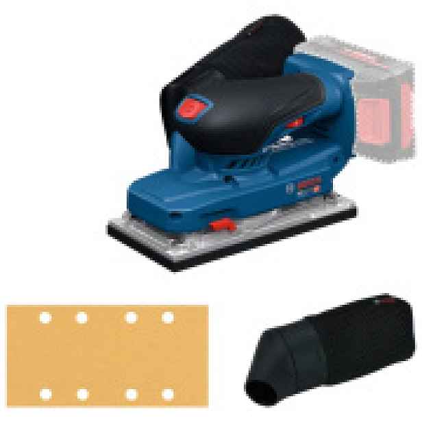 Bosch GSS18V-18 06019R7000