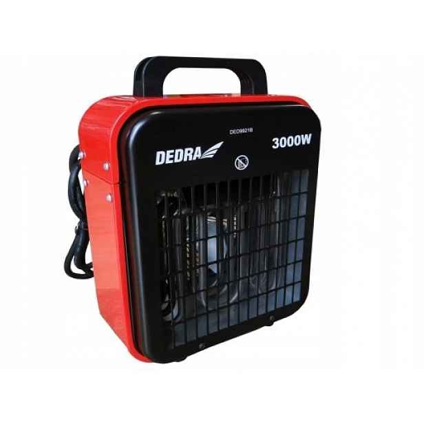 Elektrický ohřívač 3 kW Dedra DED9921B
