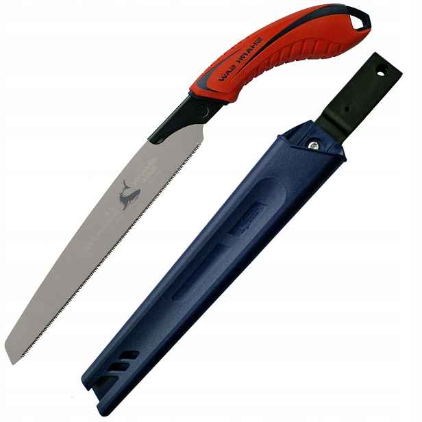 Japonská prořezávací pila 240 mm 17 Tpi s pouzdrem – Shark Saw Takagi
