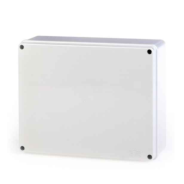 Krabice prázdná přisazená Scame Scabox 240×190×90 mm