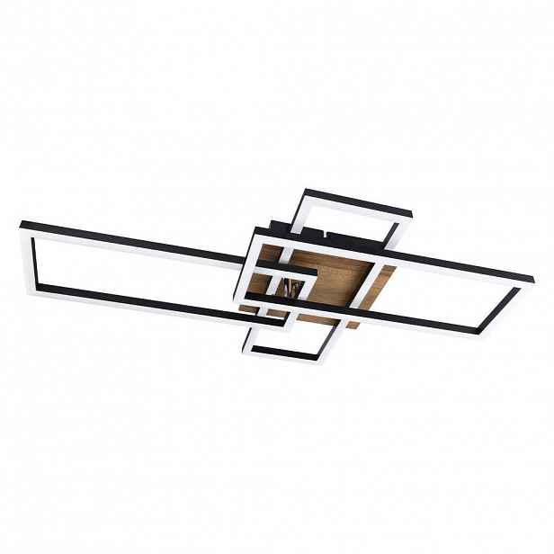 Nettlife LED stropní světlo Gale 64,3/35/9,5 cm