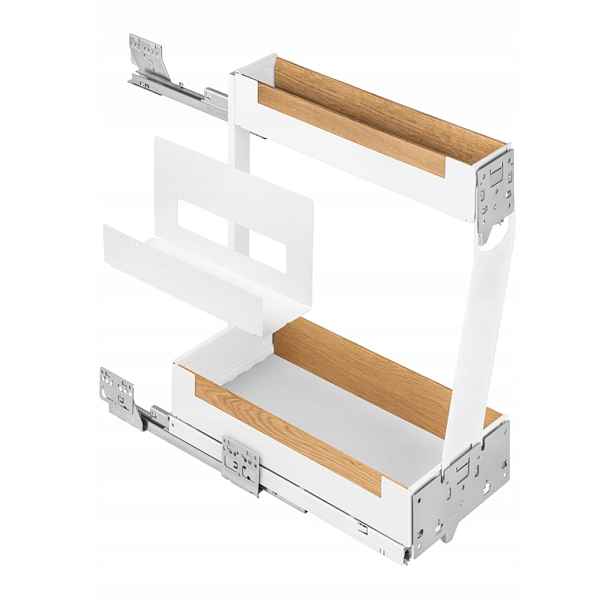 Peka 04.8244.KPL/B Pinello Board Liro s dřevem držák na prkno/ pravý/