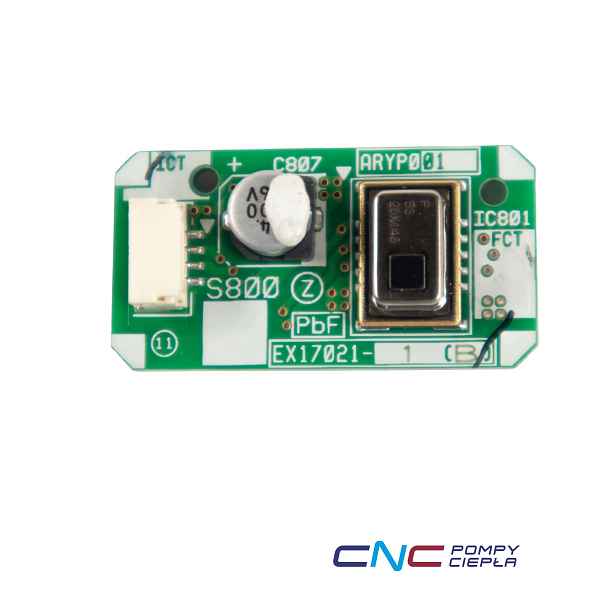 Daikin 5021229 Originální základní deska Pcb Assy Oem pro klimatizační zařízení