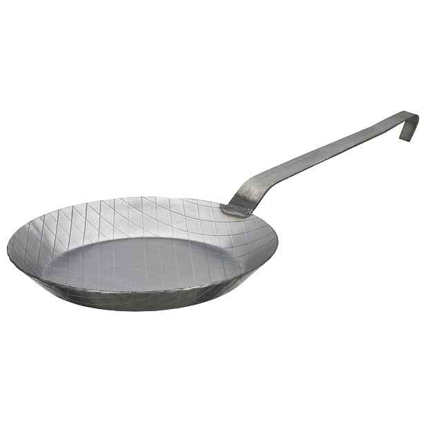 GSW Ĺ˝eleznĂˇ pĂˇnev Â»Gastro traditionellÂ«, Ă� 24 / 28 / 32 cm (24 cm)