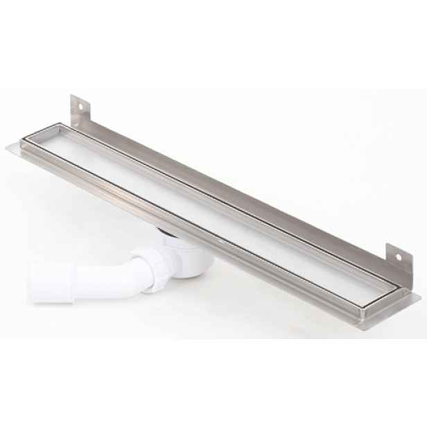 Kesmet Lineární Odtok 80 cm Nástěnný pod dlažbu