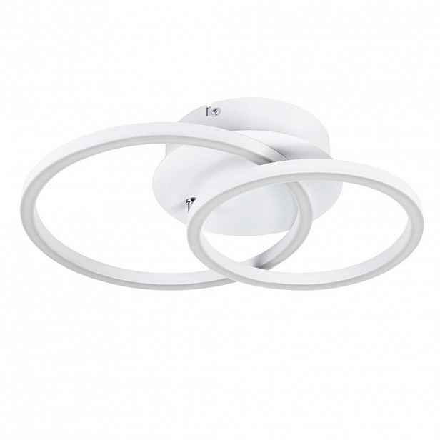 Nettlife LED stropní svítidlo Lünen 34,3/25/7,4 cm