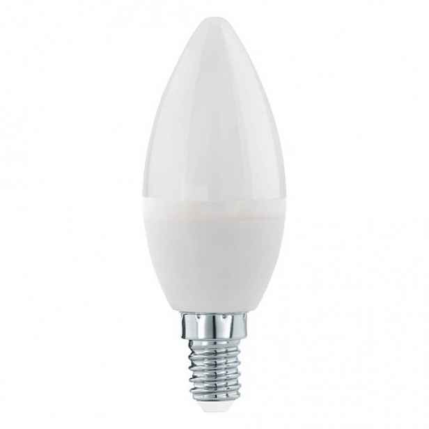 Žárovka Eglo E14 opál plast 110124