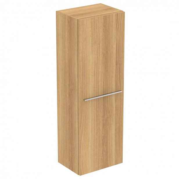 Ideal Standard i.Life A - Vysoká skříňka 40x30x120 cm, 1 dvířka L/P, dub T5261NX