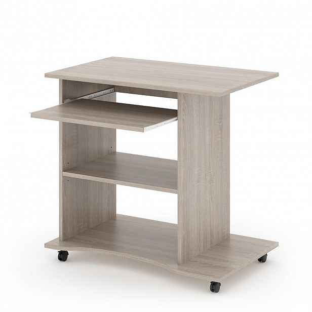 Vicco STŮL Harm Sonoma 80 x 50 cm