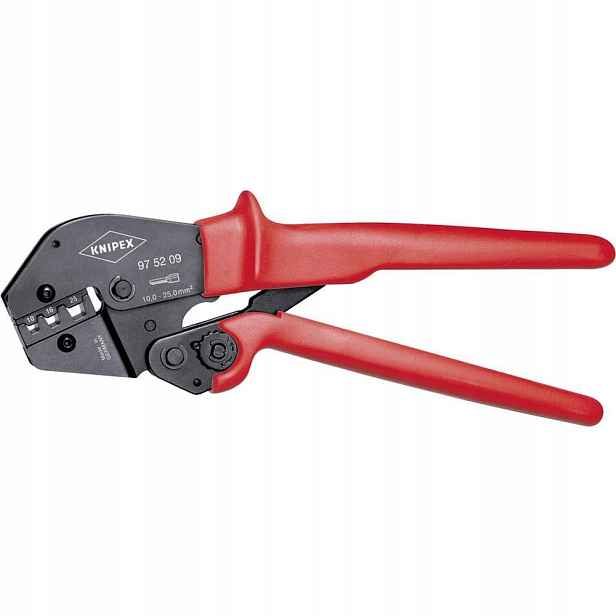 Lisovací kleště Knipex 250 mm