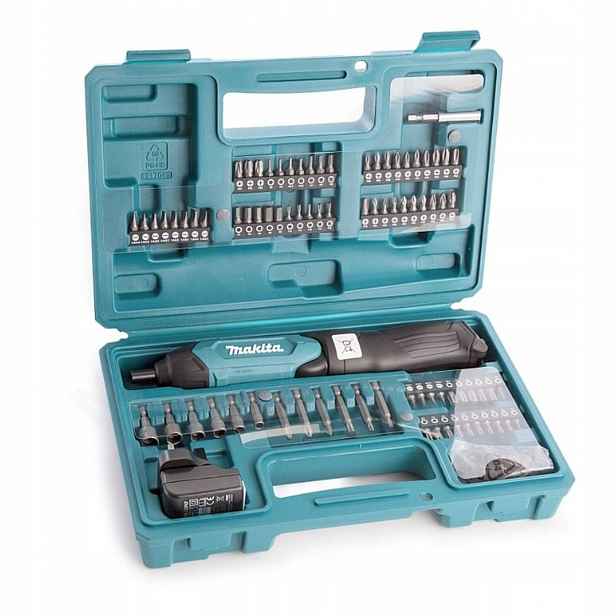 Akumulátorový šroubovák Makita DF001DW 3,6V