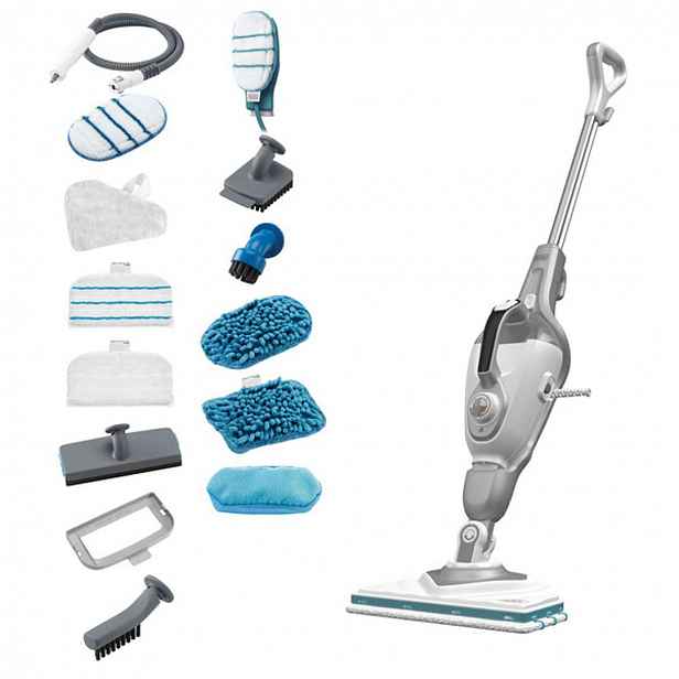 BLACK+DECKER - Parní čistič BHSM1615DSG-QS