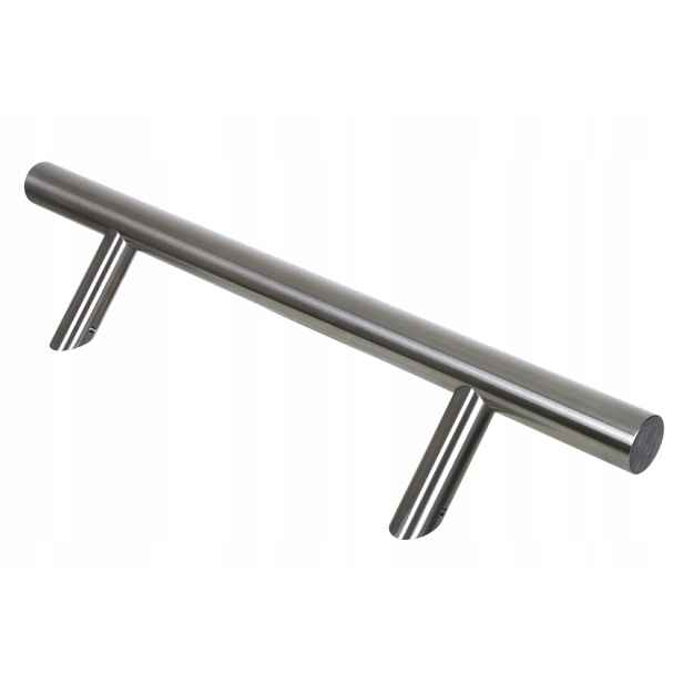 Držák Antaba Dveře Inox kulatý 800 mm 45° Nerez