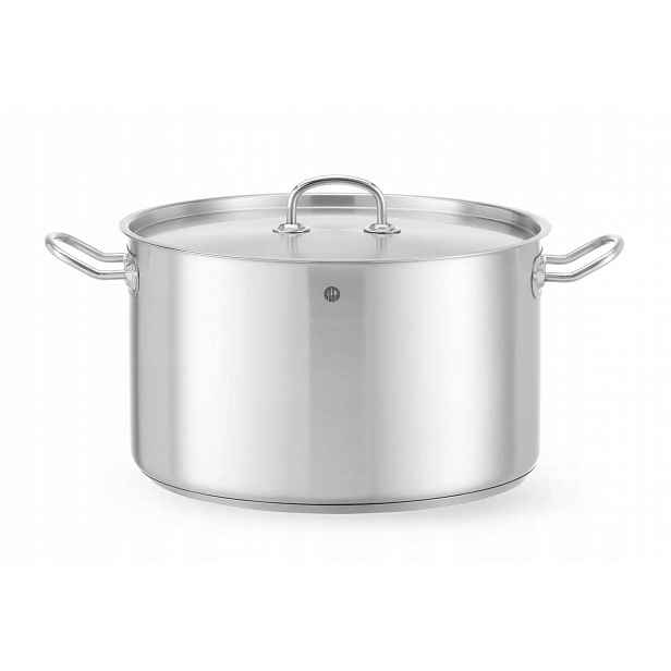 Hrnec Kitchen Line s poklicí 15 l, průměr 320 x 190 mm Hendi 836507