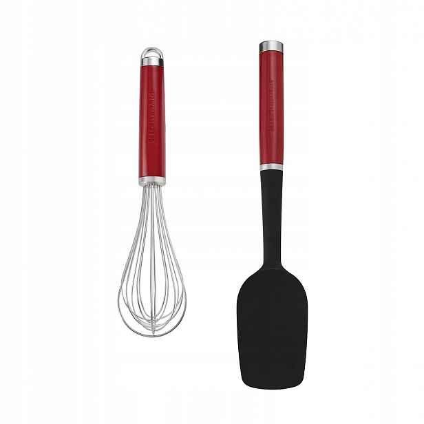 KitchenAid sada příslušenství na pečení 2 ks Empire Red