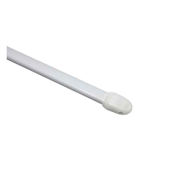 Kovová roztažitelná vitrážní tyč 50 - 70 cm - SP TREND