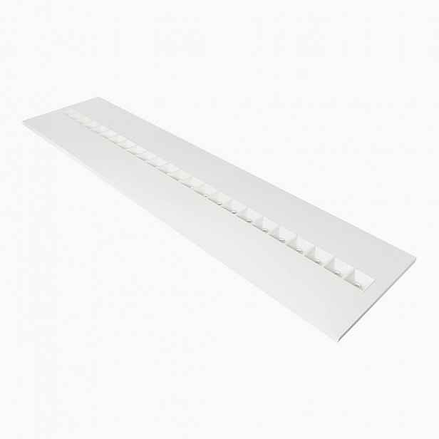 Led panel Lampa Kaseton 27.5W 4150lm 4000K Podomítková UGR16 120x30cm