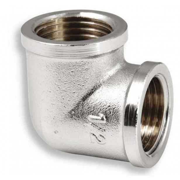Novaservis - Koleno chromové MM 1/2" FT222/15