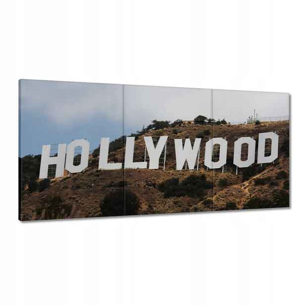 Obrazy 120x60 Hollywood