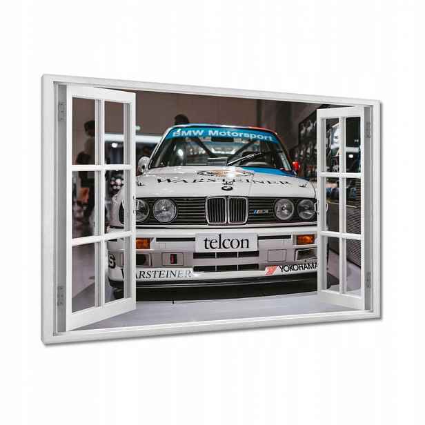 Sportovní obrazy 90x60 Bmw M3 Trojka