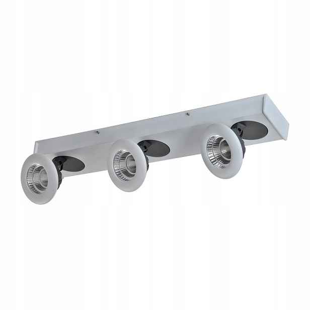 Spot reflektor Stropní Svítidlo Bílé Led svítidlo 3xG9 1980lm Catalina