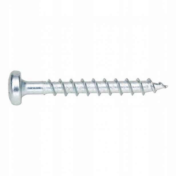 Wurth Šrouby Assy-d RW20 pro nylonové kolíky 4x50mm x500 kusů (0153020405