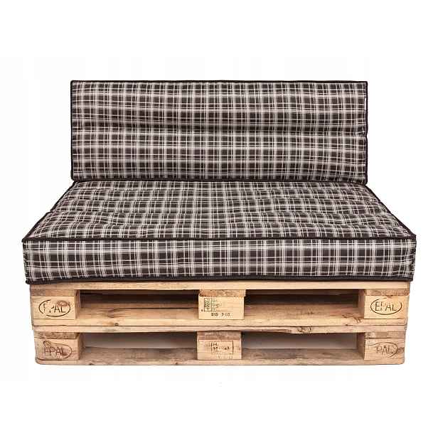Polštář, matrace na lavici z Palet Hobbygarden