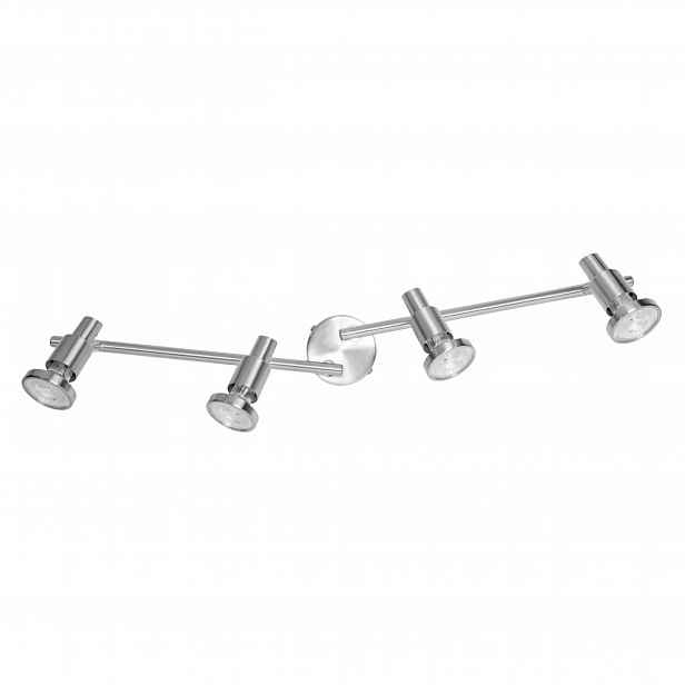 Stropní/stěnová/bodová Lampa Ledvance Led Spot GU10 4x 2.6W
