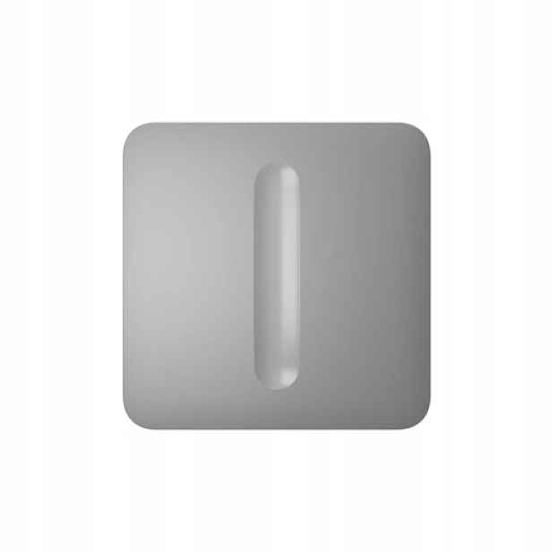Ajax SoloButton Dimmer mlhové dotykové tlačítko 98608.257.FG1