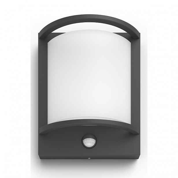 Svítidlo LED s čidlem Philips Samondra, 2700K, 12W, IP44
