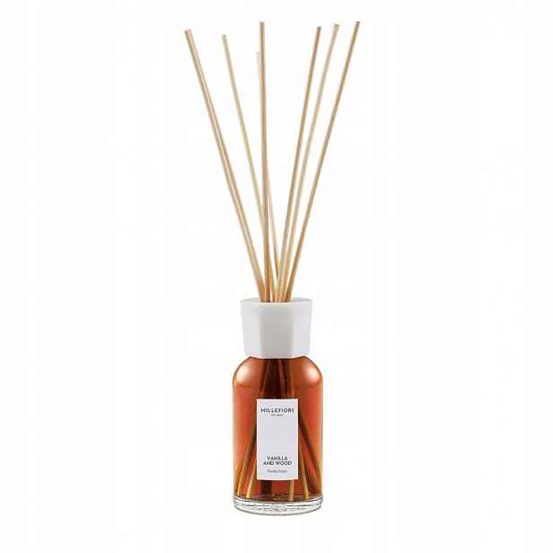 Vonné tyčinky 250 ml Vanilla & Wood Millefiori