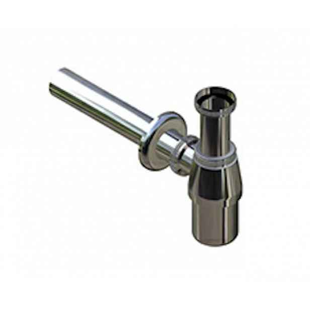 Laufen - Sifon DN32, chrom H8929950000001