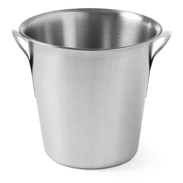 Nerezový chladič na víno Hendi, ø 21 cm