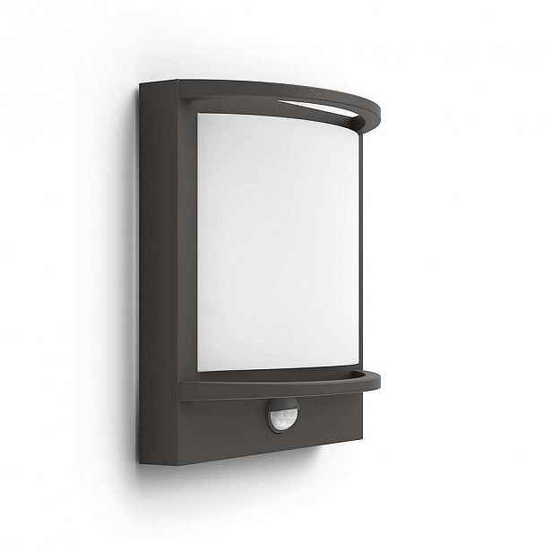 Svítidlo LED s čidlem Philips Samondra, 2700K, 12W, IP44