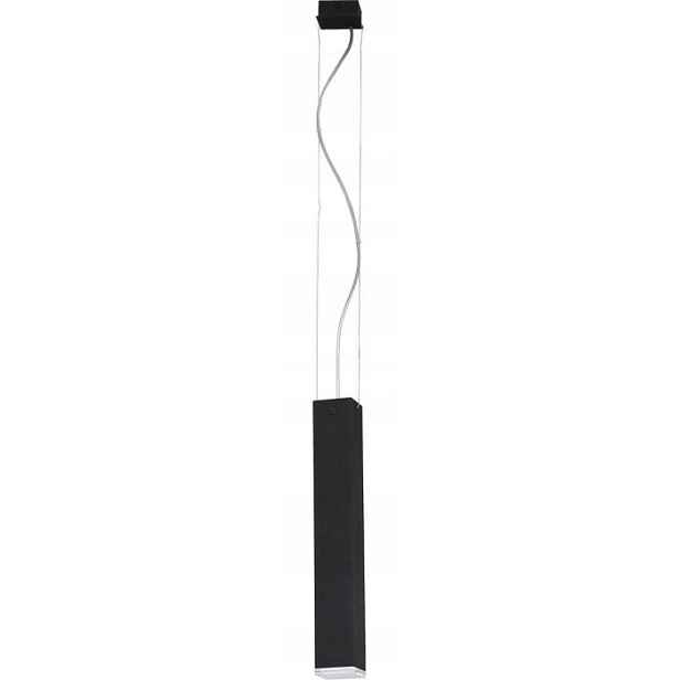 Závěsné Stropní Svítidlo Zwis Bryce Graphite I 1x GU10 35W Nowodvorski