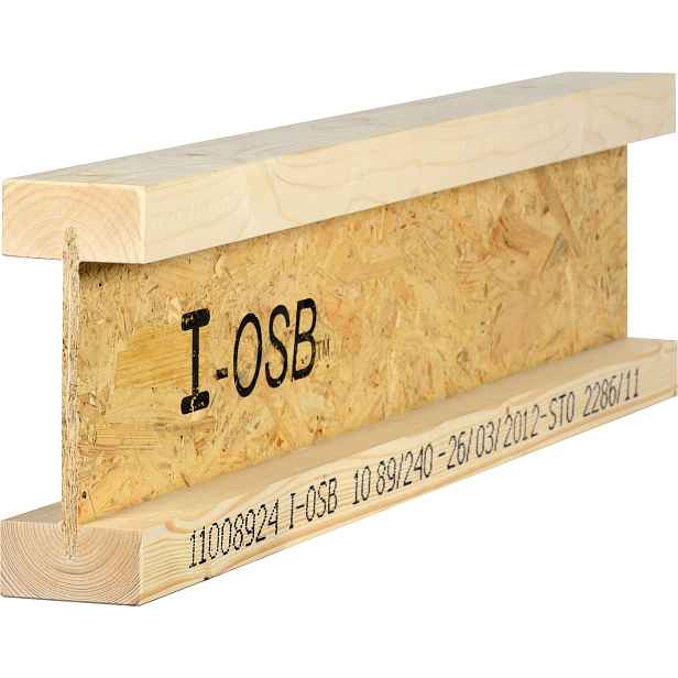 Nosník I-OSB 10 58/200