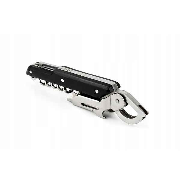 Peugeot Clavelin 200428 vývrtka sommelier 14 cm černá Abs Francie