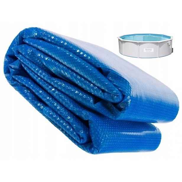 Solární Krycí Plachta do bazénu 488 cm 490 cm 4,8 m 4,9 m
