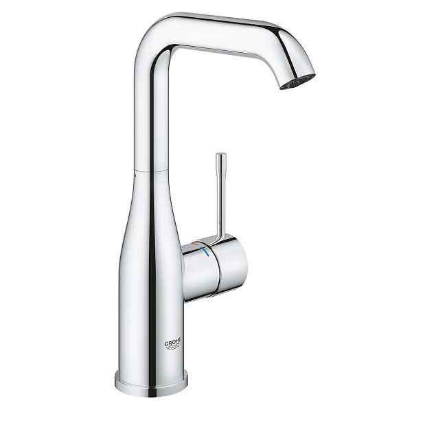 Baterie umyvadlová stojánková Grohe Essence velikost L chrom 24177001