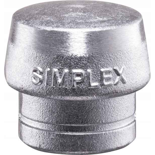Obuch pro kladivo Simplex hliníkový 80 mm Halder